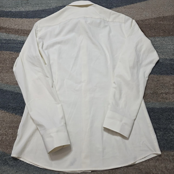 State & Liberty Performance Dress Shirt Mens Large Athletic Fit Stretch Lot Of 2 - Picture 12 of 16